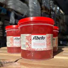 Cerezas en almibar sabor Marraschino x 100g