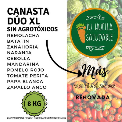 Canasta Duo XL