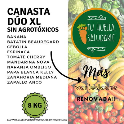 Canasta Duo XL
