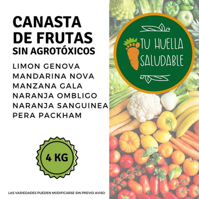 Canasta de Frutas