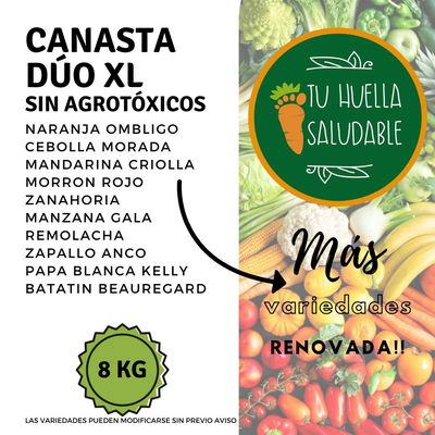 Canasta Duo XL