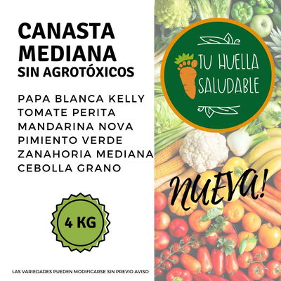Canasta Mediana