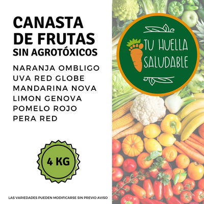 Canasta de Frutas