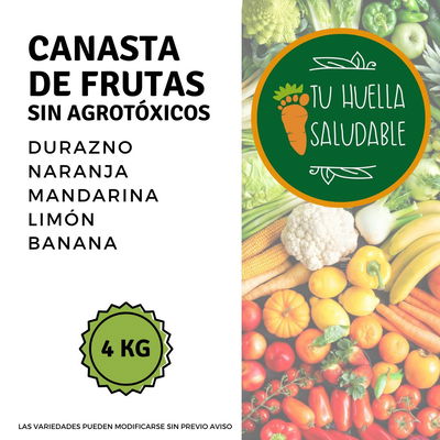 Canasta de Frutas