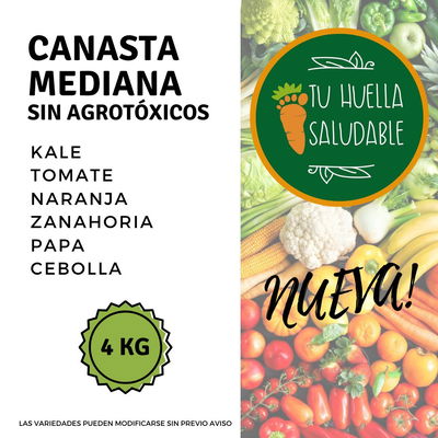 Canasta Mediana