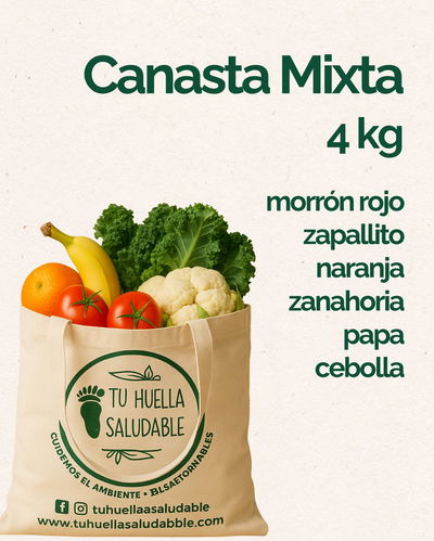 Canasta Mixta (4 kg)