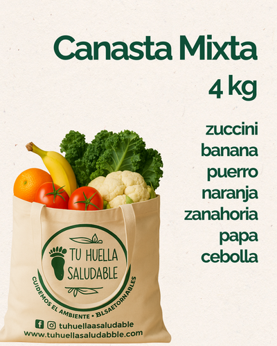 Canasta Mixta (4 kg)