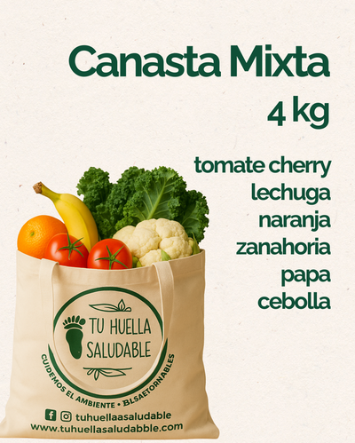 Canasta Mixta (4 kg)