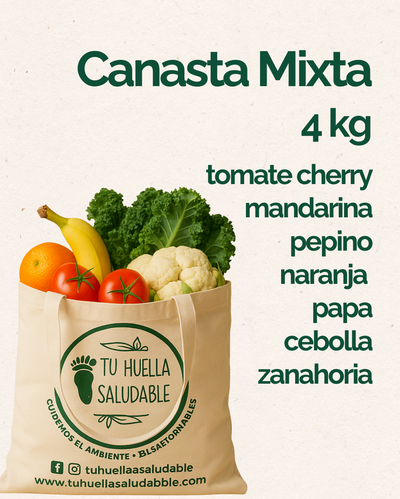 Canasta Mixta (4 kg)