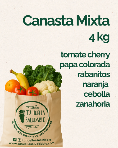 Canasta Mixta (4 kg)