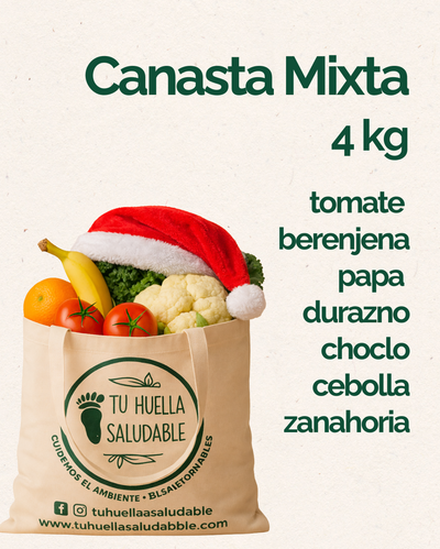 Canasta Mixta (4 kg)