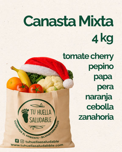 Canasta Mixta (4 kg)