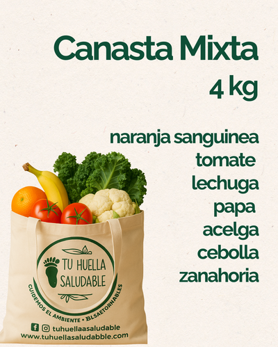 Canasta Mixta (4 kg)