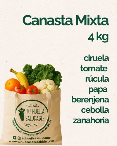 Canasta Mixta (4 kg)
