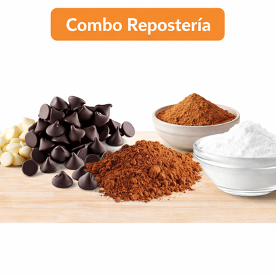 Combo Repostería