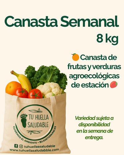 Canasta Semanal (8 kg)