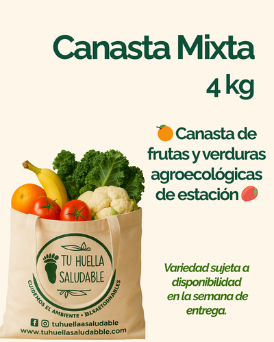 Canasta Mixta (4 kg)