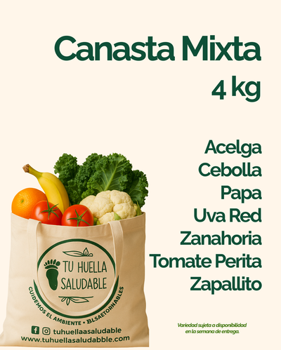 Canasta Mixta (4 kg)