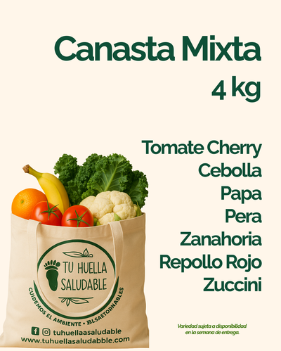 Canasta Mixta (4 kg)