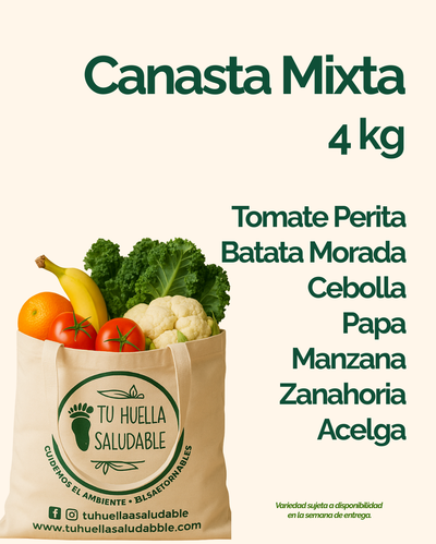 Canasta Mixta (4 kg)