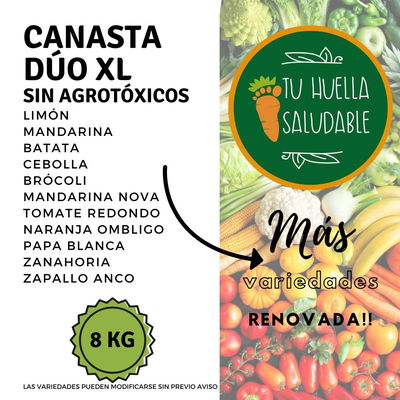 Canasta Duo XL