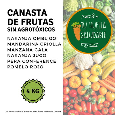 Canasta de Frutas
