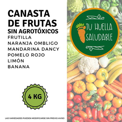 Canasta de Frutas