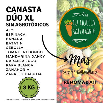 Canasta Duo XL
