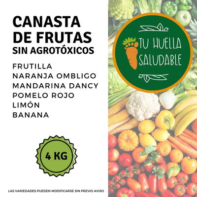 Canasta de Frutas