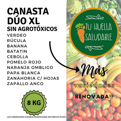 Canasta Duo XL