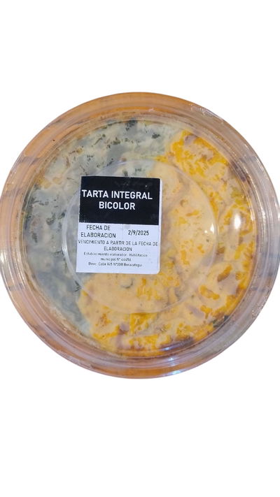 Tarta Bicolor You Food