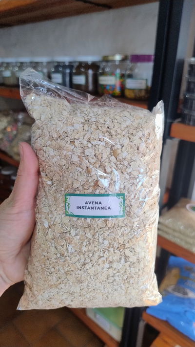 Avena Instantanea x 500g