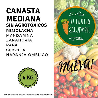 Canasta Mediana