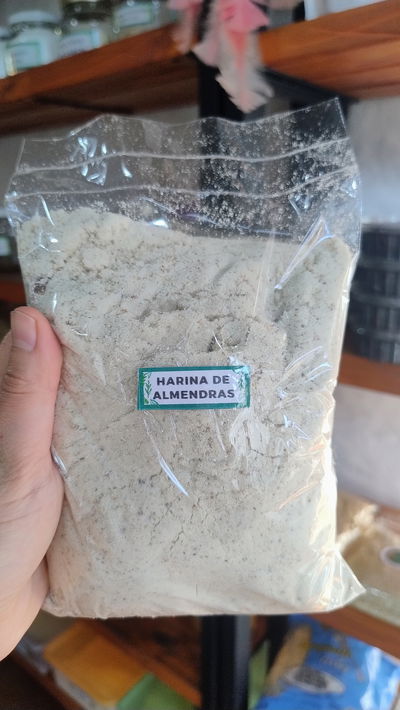 Harina de Almendras x 500g