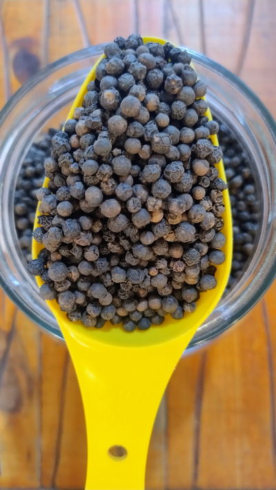 Pimienta negra en grano x 100g