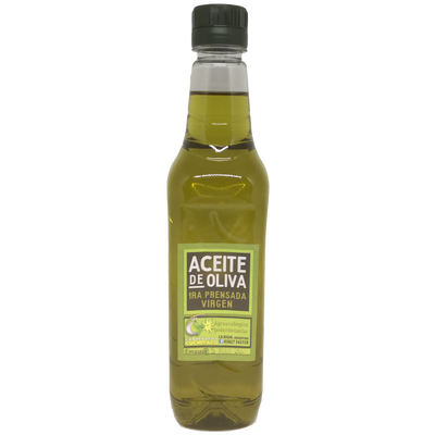 Aceite de Oliva extra virgen agroecológico x 500ml
