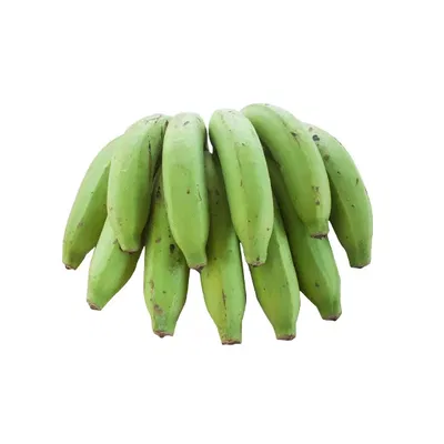 Banana Agroecológica Prata x 500g