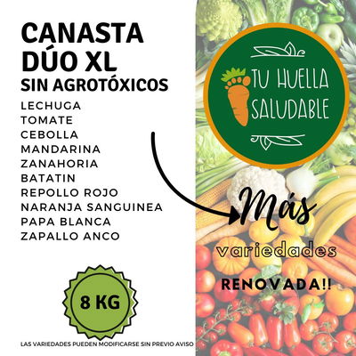 Canasta Duo XL