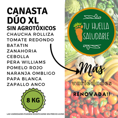 Canasta Duo XL