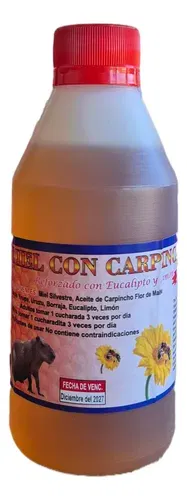 Miel con Carpincho