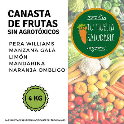 Canasta de Frutas