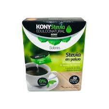 Stevia Kony x 50 sobres