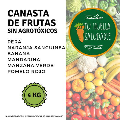 Canasta de Frutas