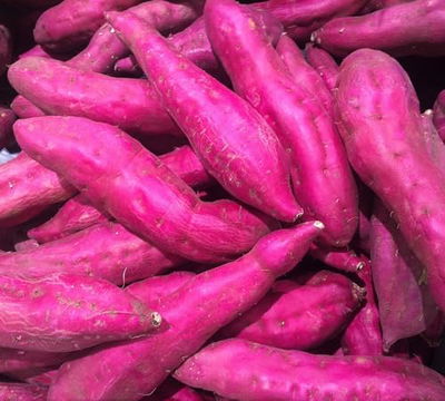 Batata Morada Agroecologica Promo x kilo