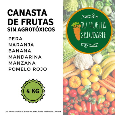 Canasta de Frutas
