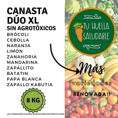 Canasta Duo XL