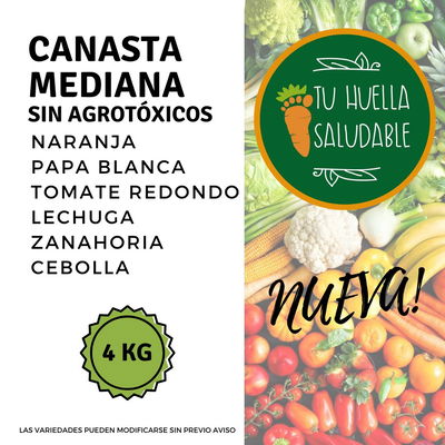 Canasta Mediana