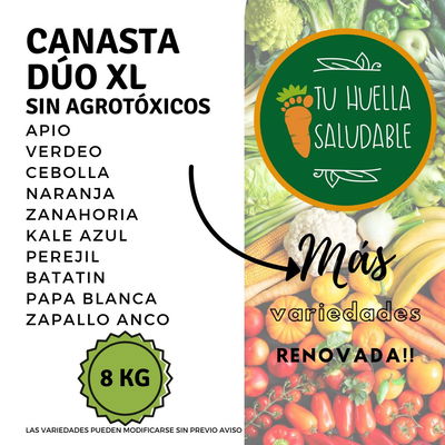 Canasta Duo XL