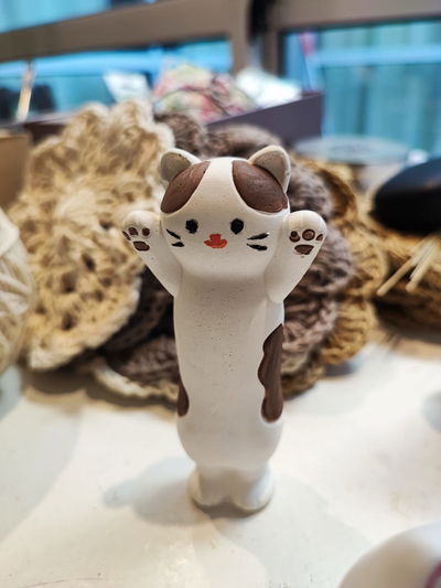 Gatito festivo