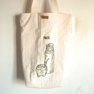 Bolso matero